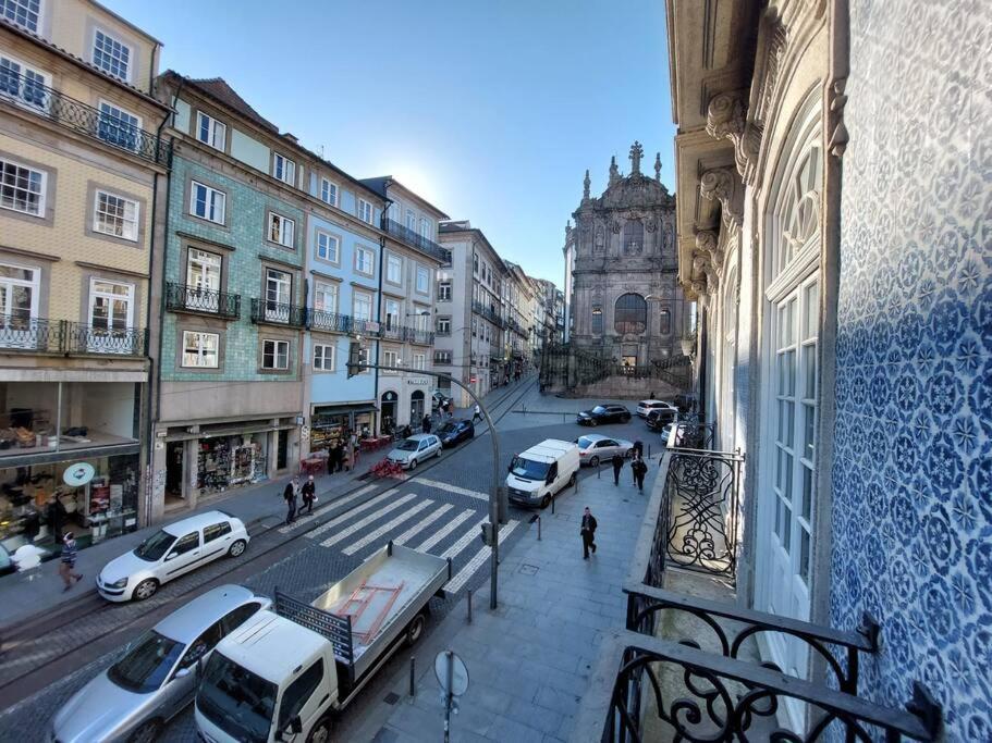 Ferienwohnung Dream On - Clerigos Tower Porto Exterior foto