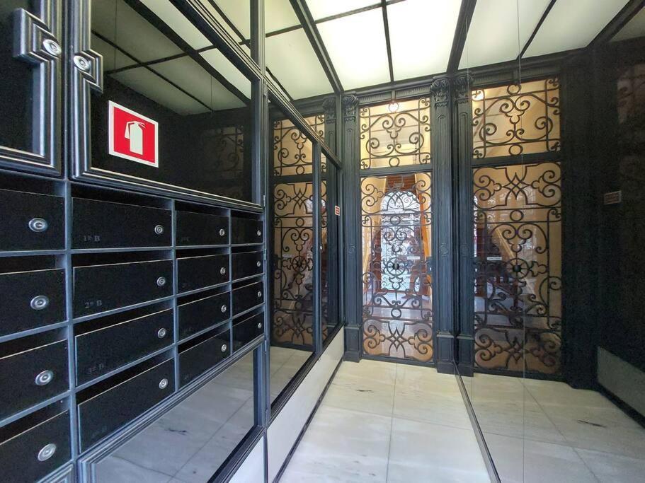 Ferienwohnung Dream On - Clerigos Tower Porto Exterior foto
